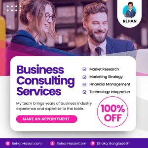 Consulting For Business Branding