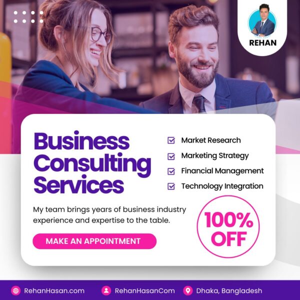 Consulting For Business Branding