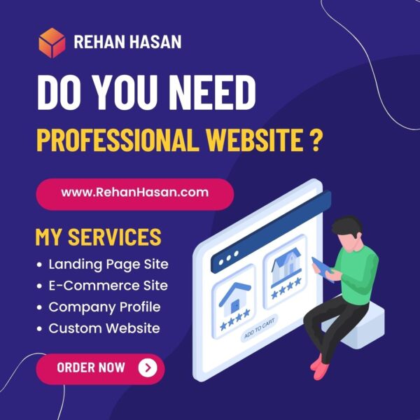 Web Design and Development